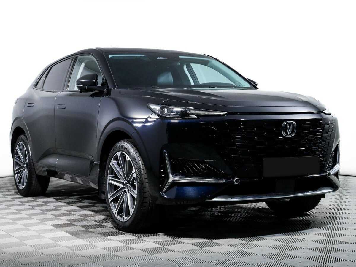 Changan UNI-K с пробегом — 2023 год. Фото: #2