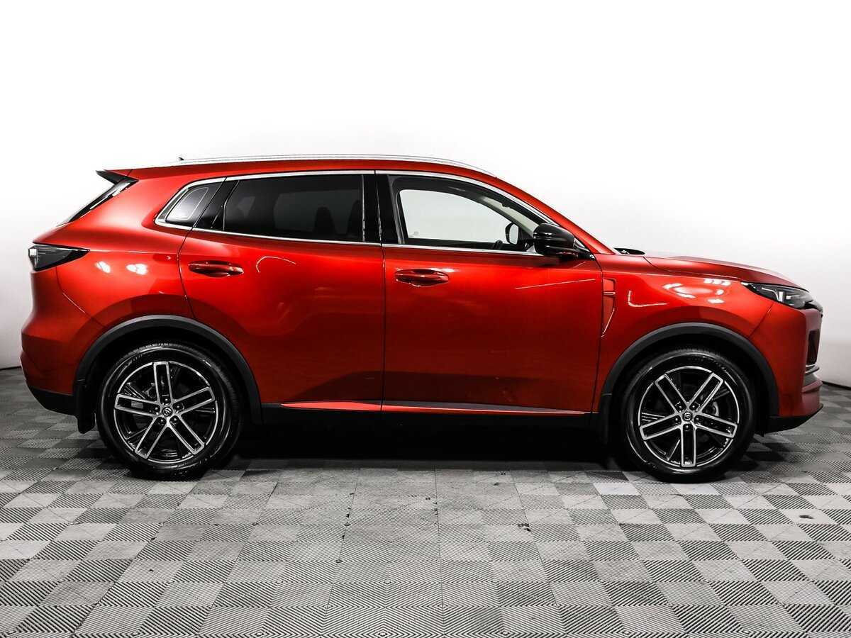 Changan CS55 Plus с пробегом — 2023 год. Фото: #3