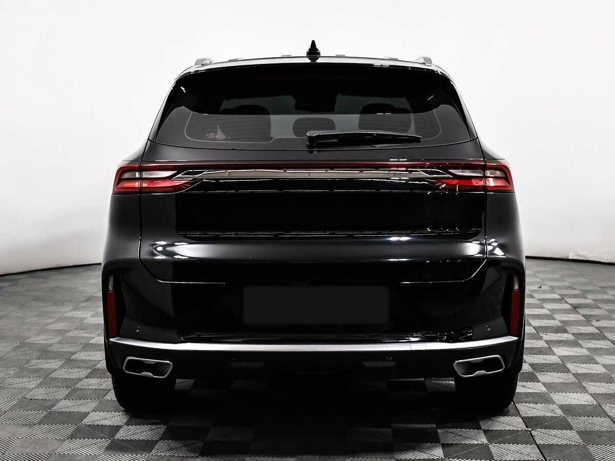 EXEED TXL с пробегом — 2022 год. Фото: #5