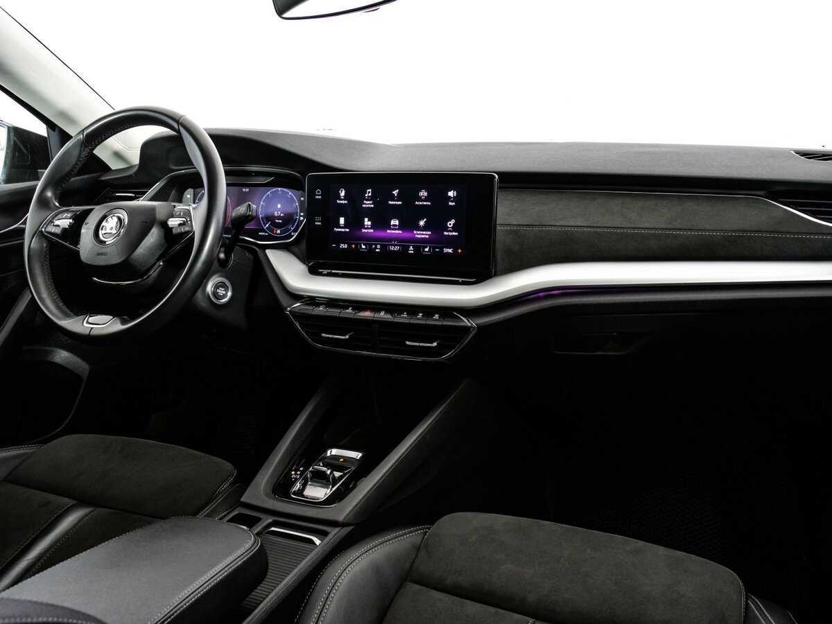 Skoda Octavia с пробегом — 2021 год. Фото: #6