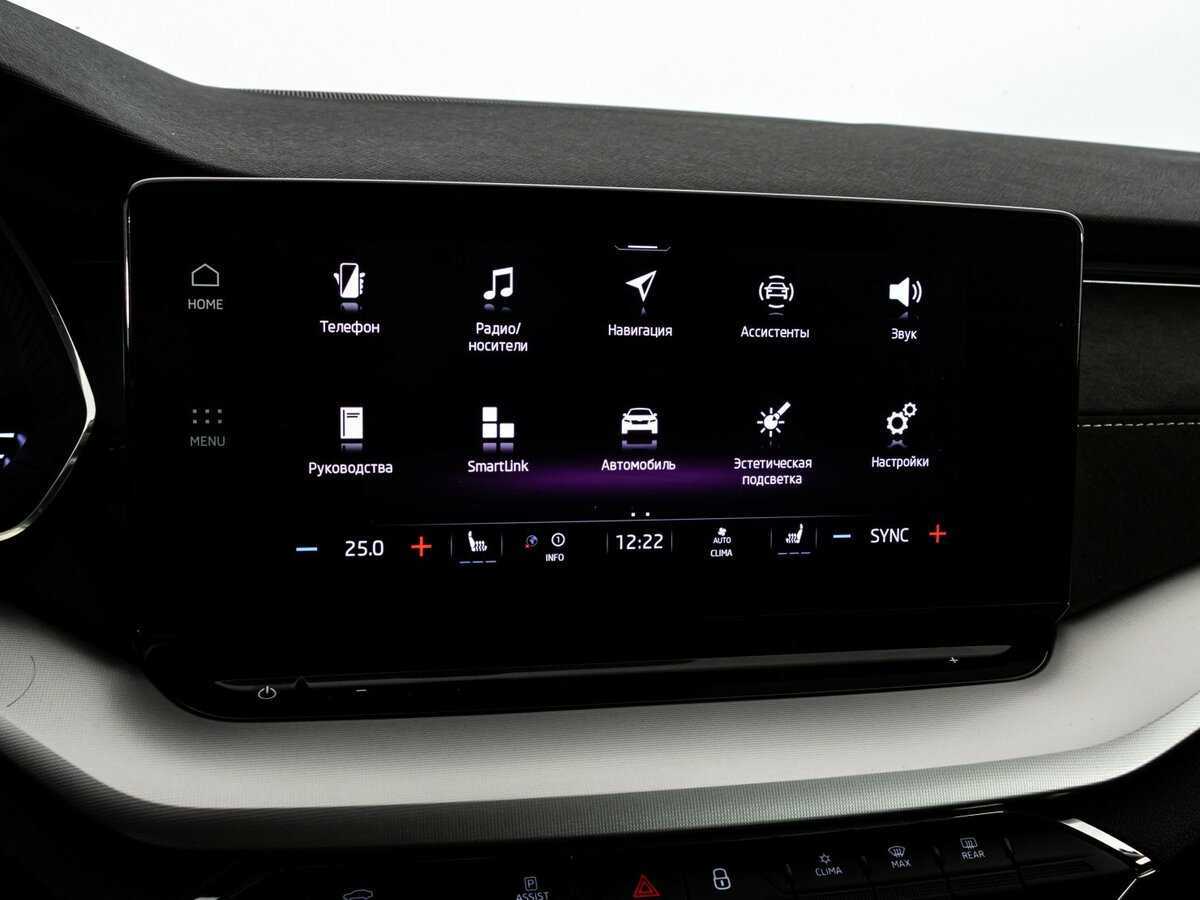 Skoda Octavia с пробегом — 2021 год. Фото: #11