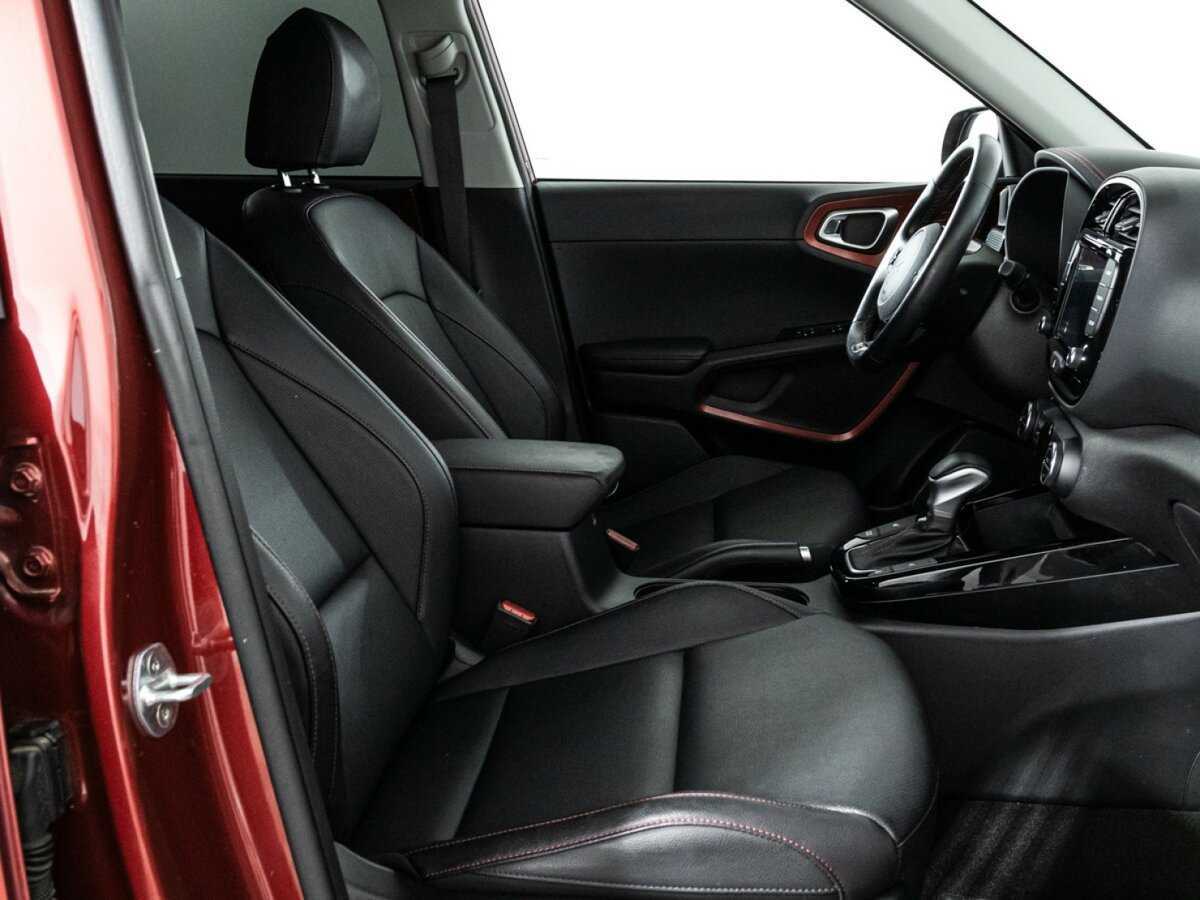 Kia Soul с пробегом — 2022 год. Фото: #14