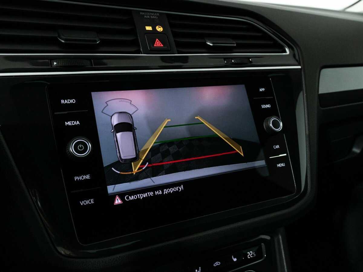 Volkswagen Tiguan с пробегом — 2018 год. Фото: #17