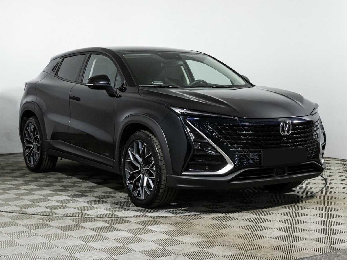 Changan UNI-T с пробегом — 2023 год. Фото: #2