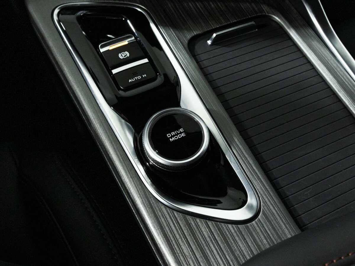 Changan UNI-T с пробегом — 2023 год. Фото: #16