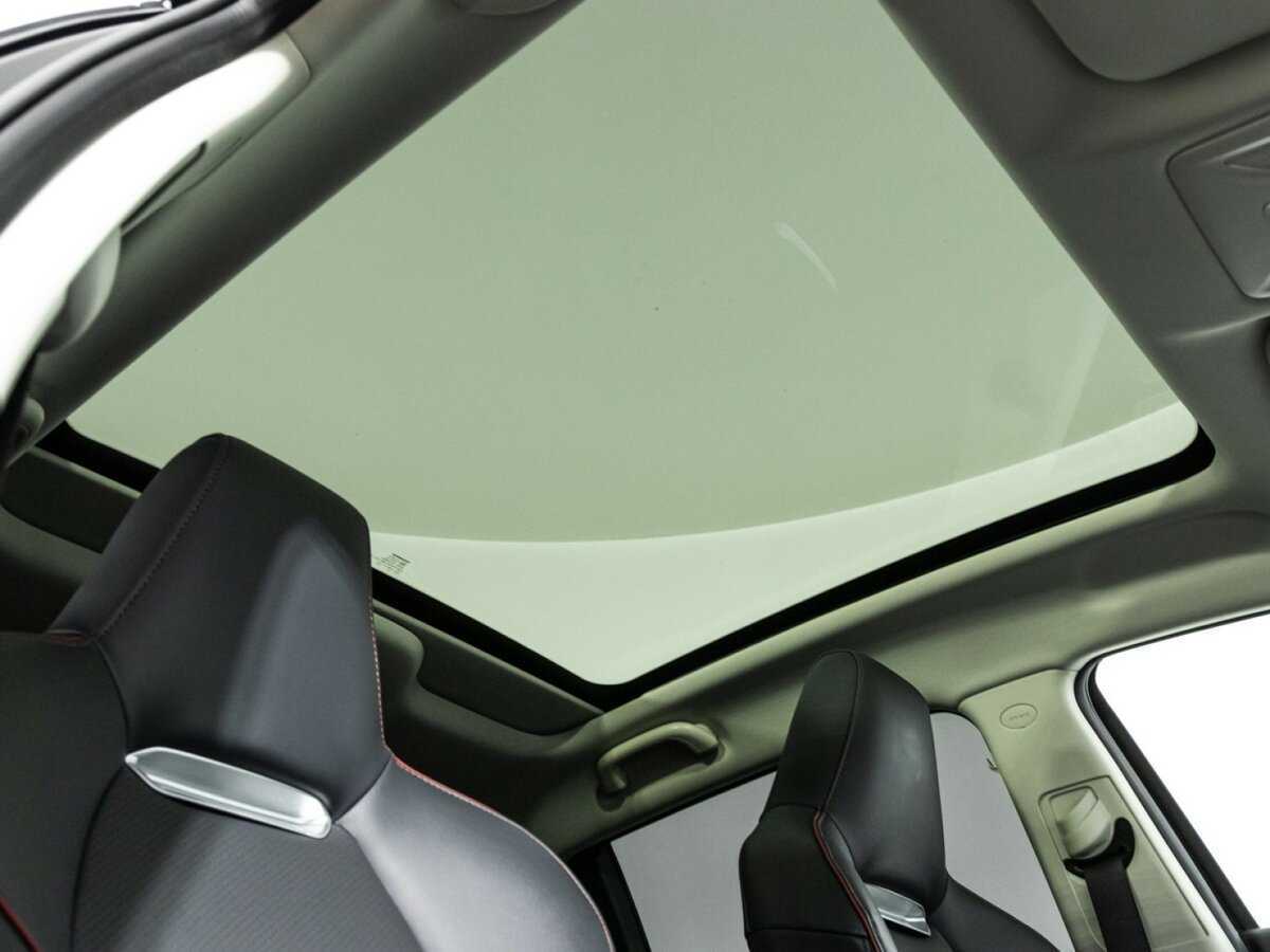 Changan UNI-T с пробегом — 2023 год. Фото: #22