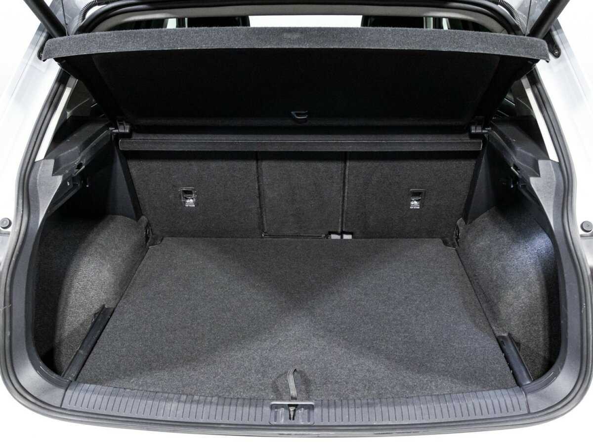 Volkswagen Tiguan с пробегом — 2019 год. Фото: #14