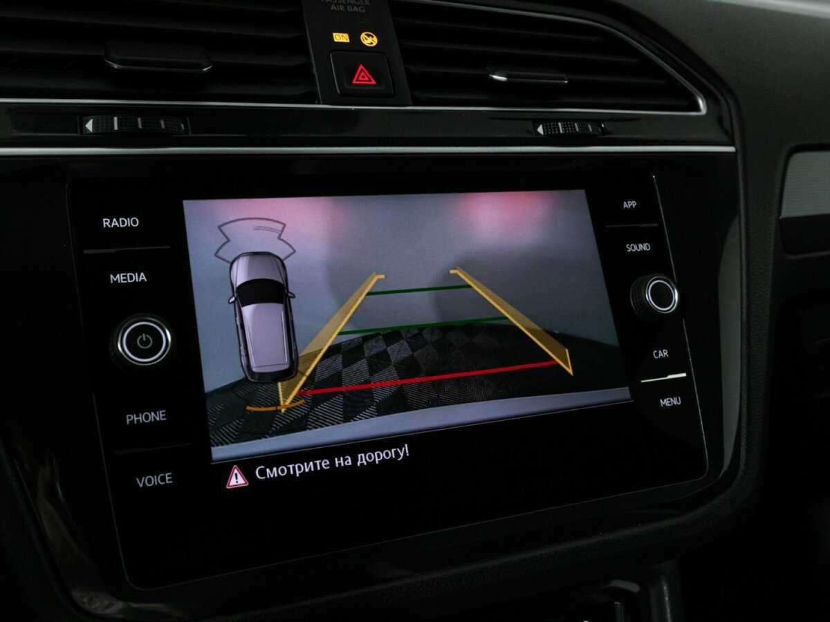 Volkswagen Tiguan с пробегом — 2019 год. Фото: #16