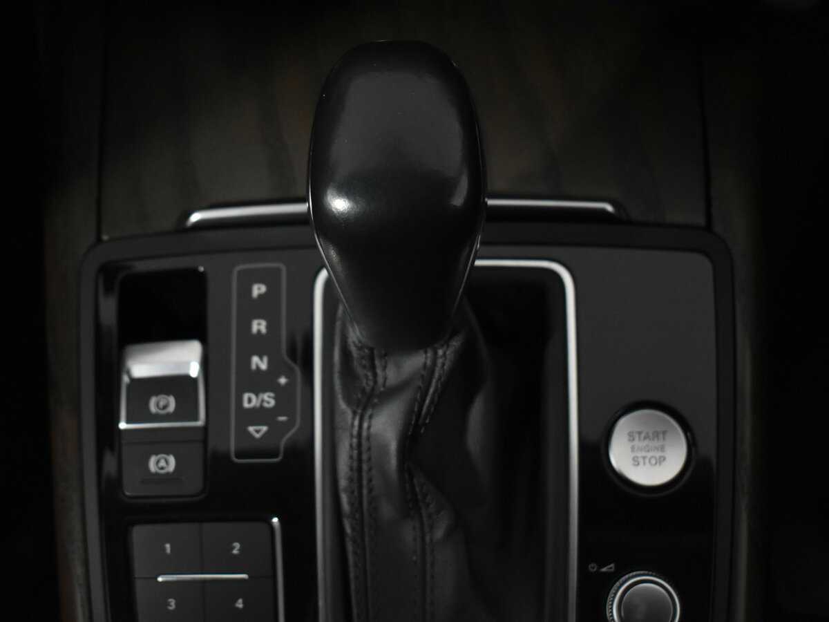 Audi A6 с пробегом — 2016 год. Фото: #12