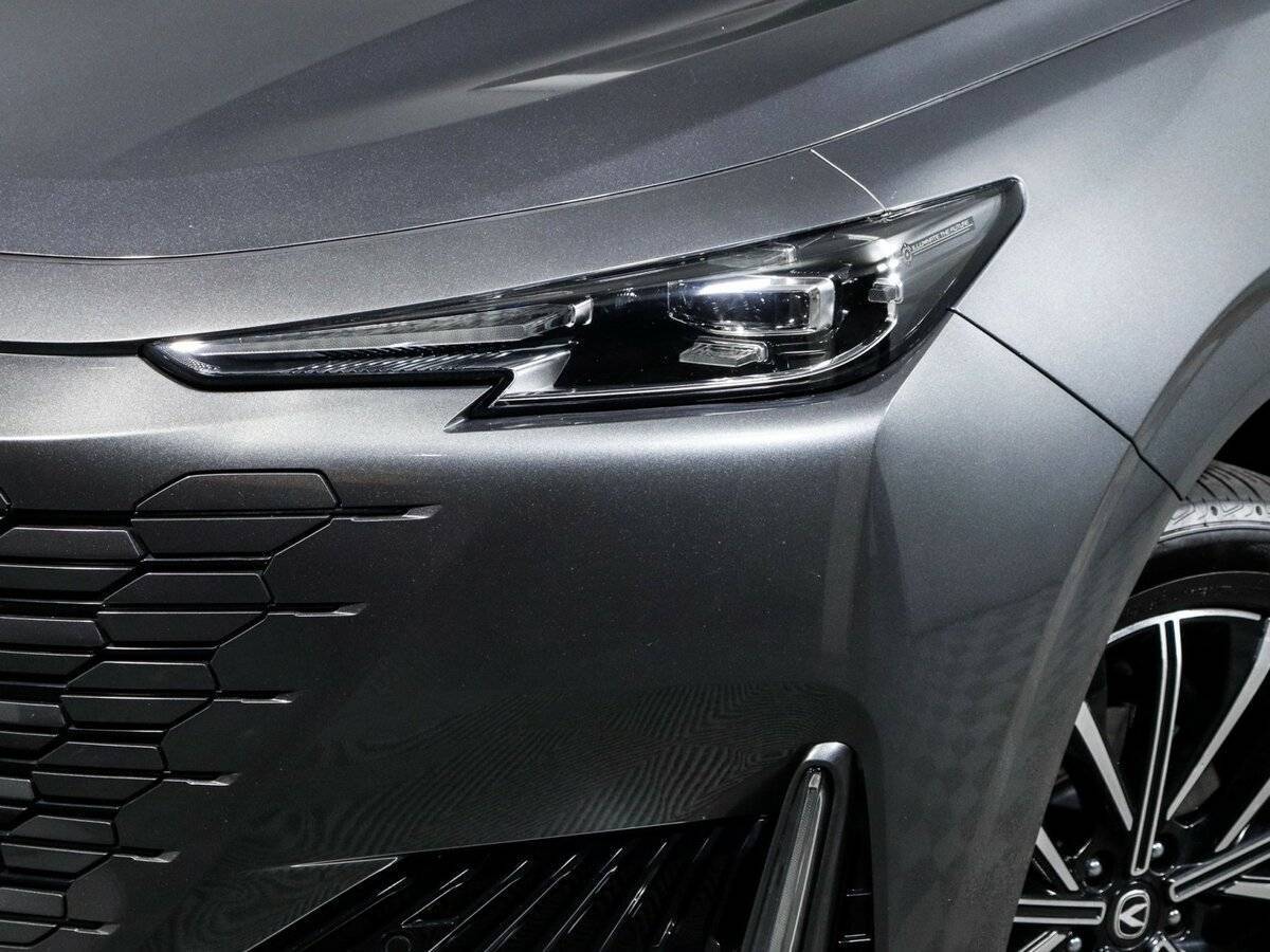 Changan UNI-K с пробегом — 2023 год. Фото: #15