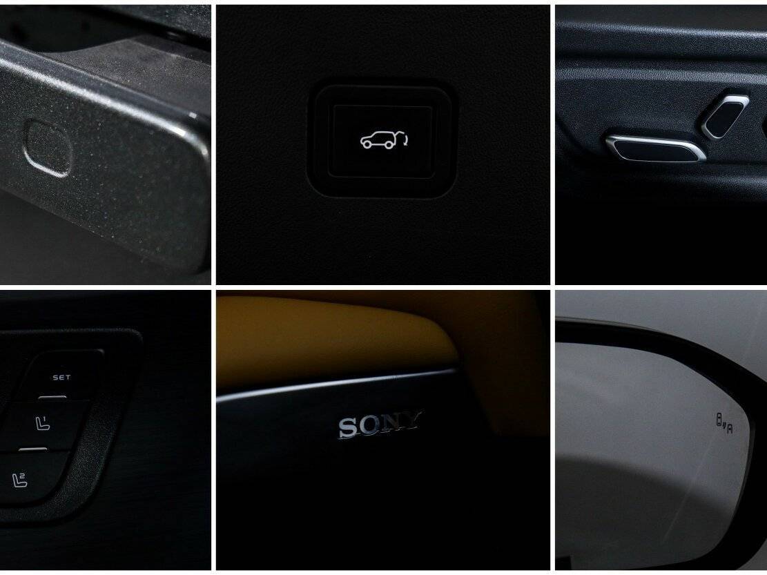 Changan UNI-K с пробегом — 2023 год. Фото: #20