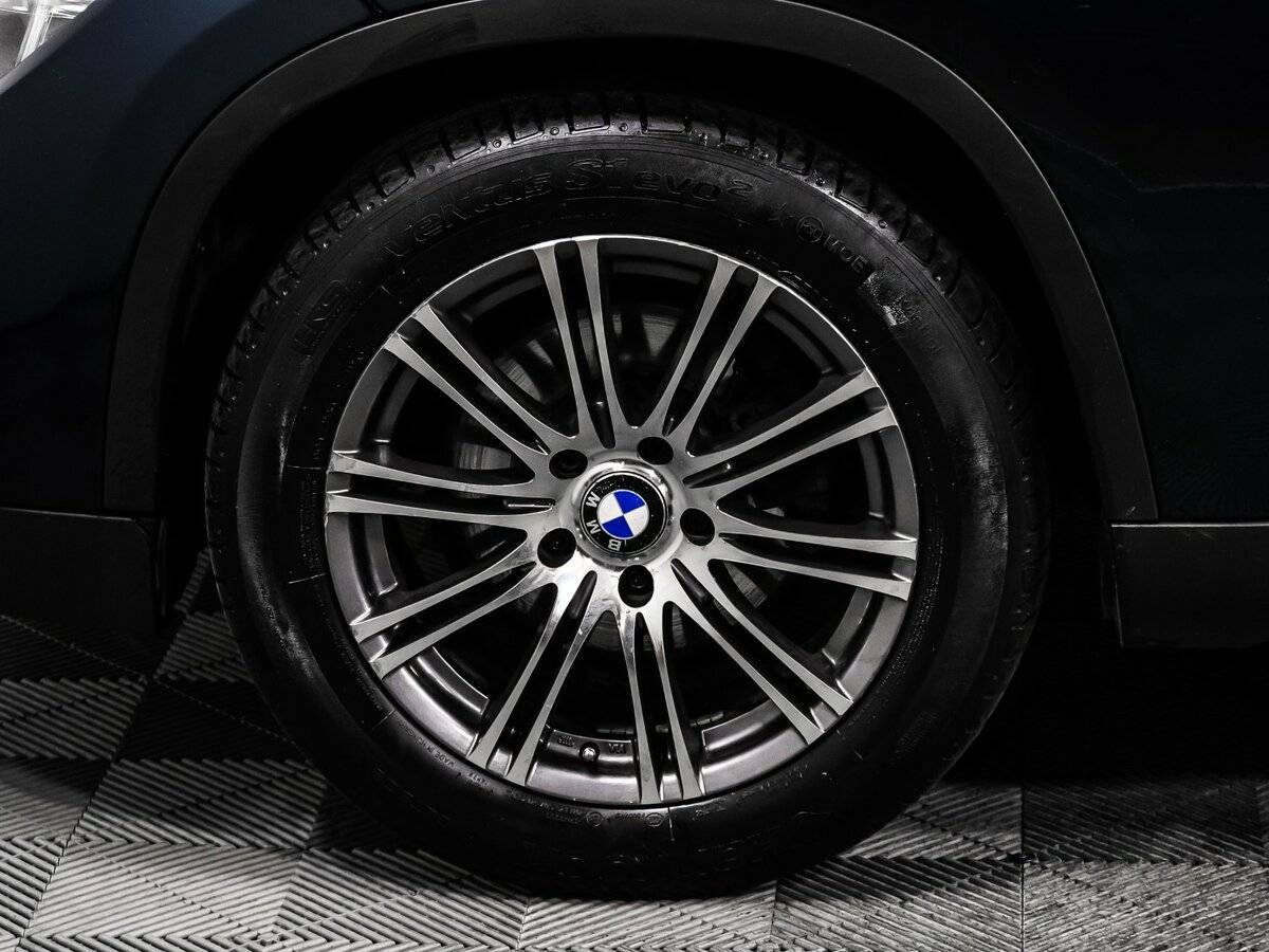 BMW X1 с пробегом — 2013 год. Фото: #14