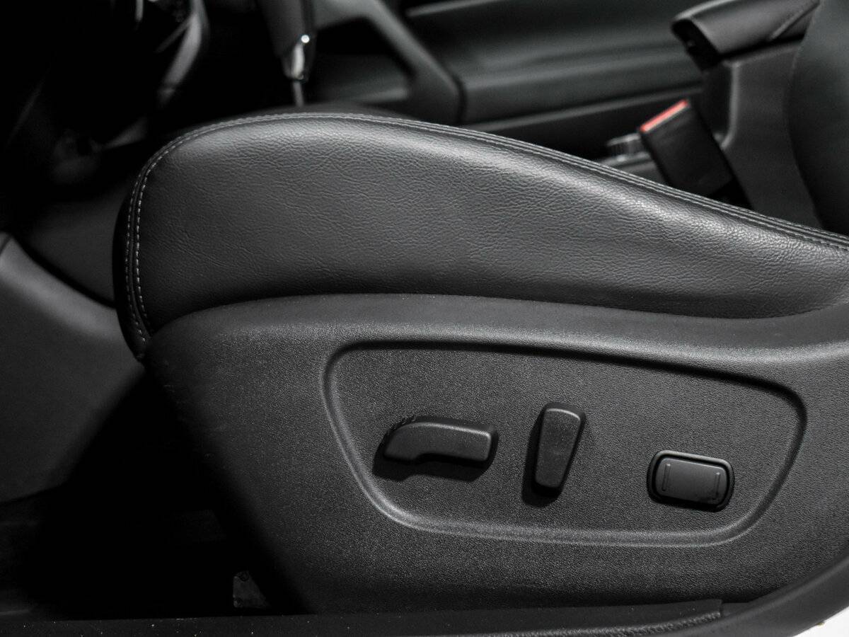 Nissan Qashqai с пробегом — 2019 год. Фото: #11