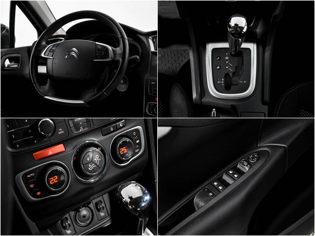 Citroen C4 с пробегом — 2013 год. Фото: #15