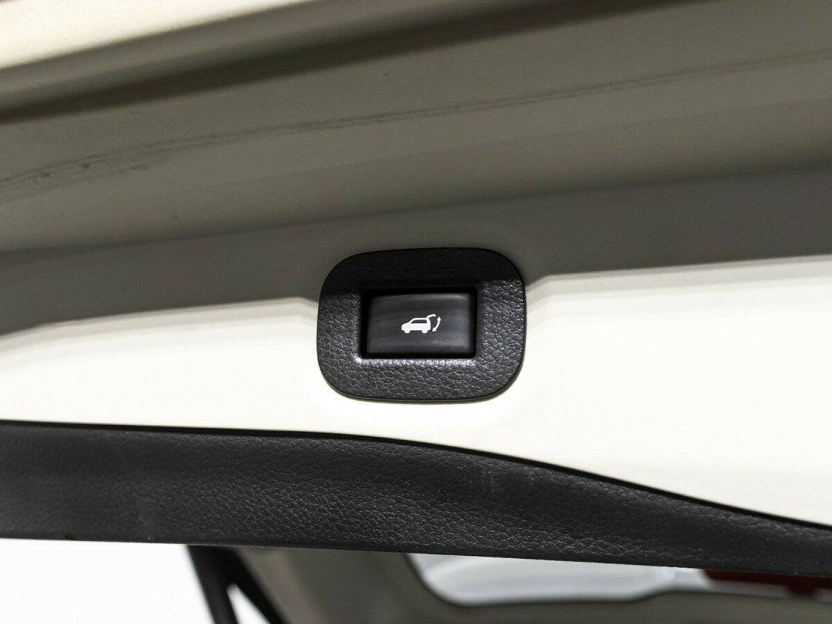 Nissan X-Trail с пробегом — 2019 год. Фото: #15