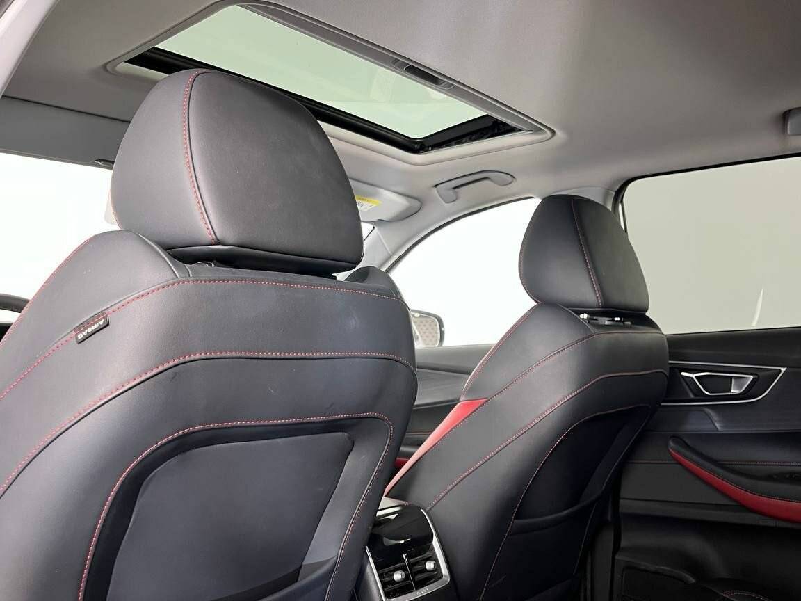 Chery Tiggo 4 Pro с пробегом — 2023 год. Фото: #8