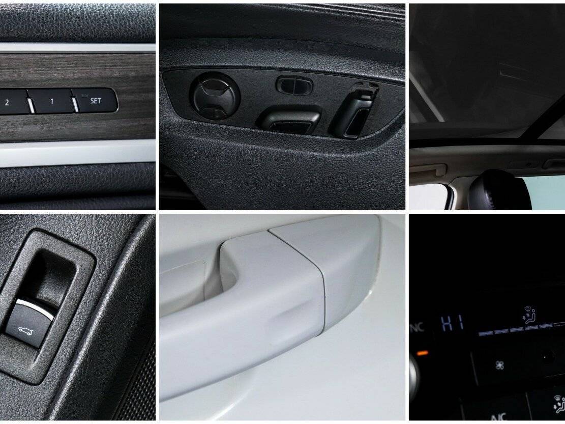 Volkswagen Touareg с пробегом — 2015 год. Фото: #19