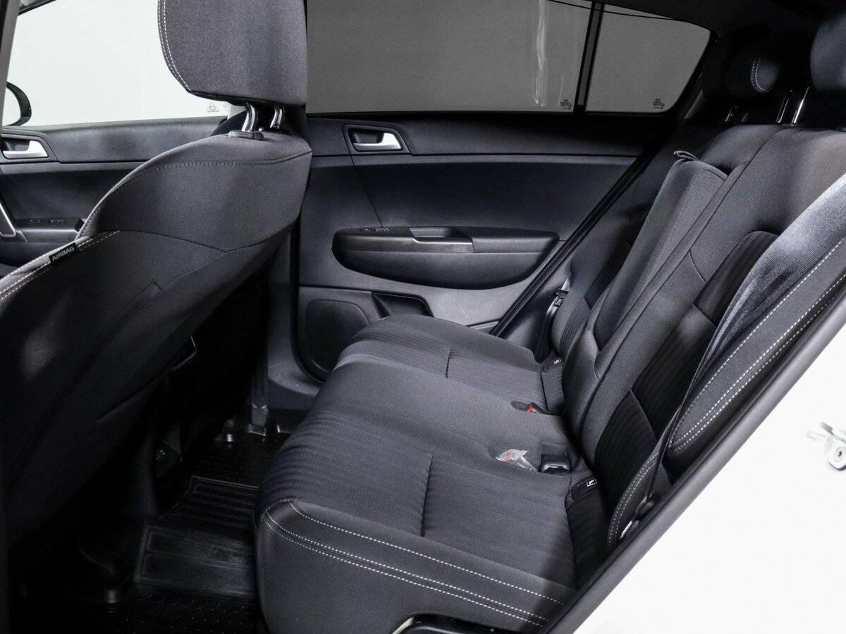 Kia Sportage с пробегом — 2018 год. Фото: #9