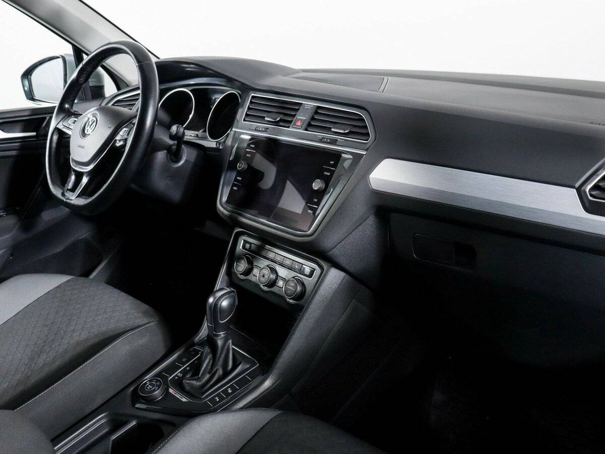 Volkswagen Tiguan с пробегом — 2017 год. Фото: #5