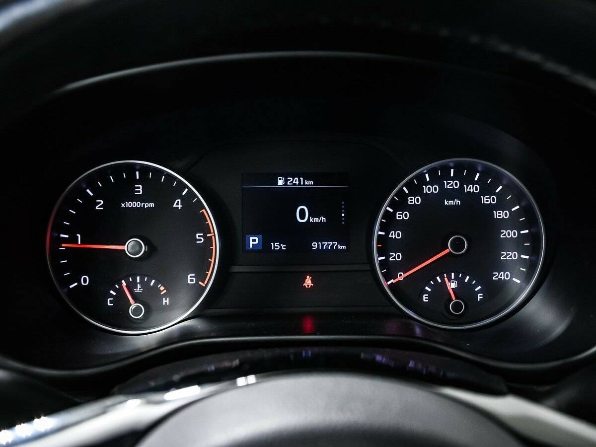 Kia Sportage с пробегом — 2019 год. Фото: #9