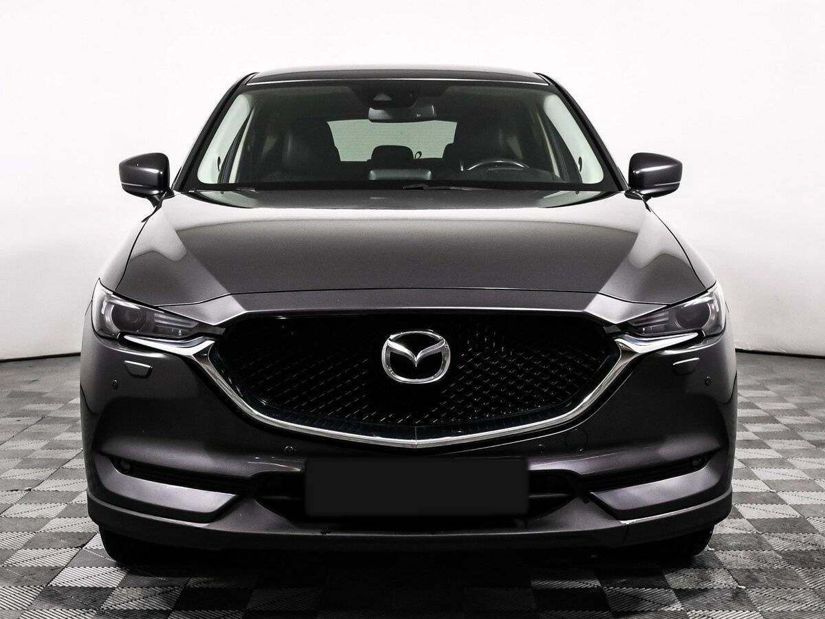Mazda CX-5 с пробегом — 2018 год. Фото: #1