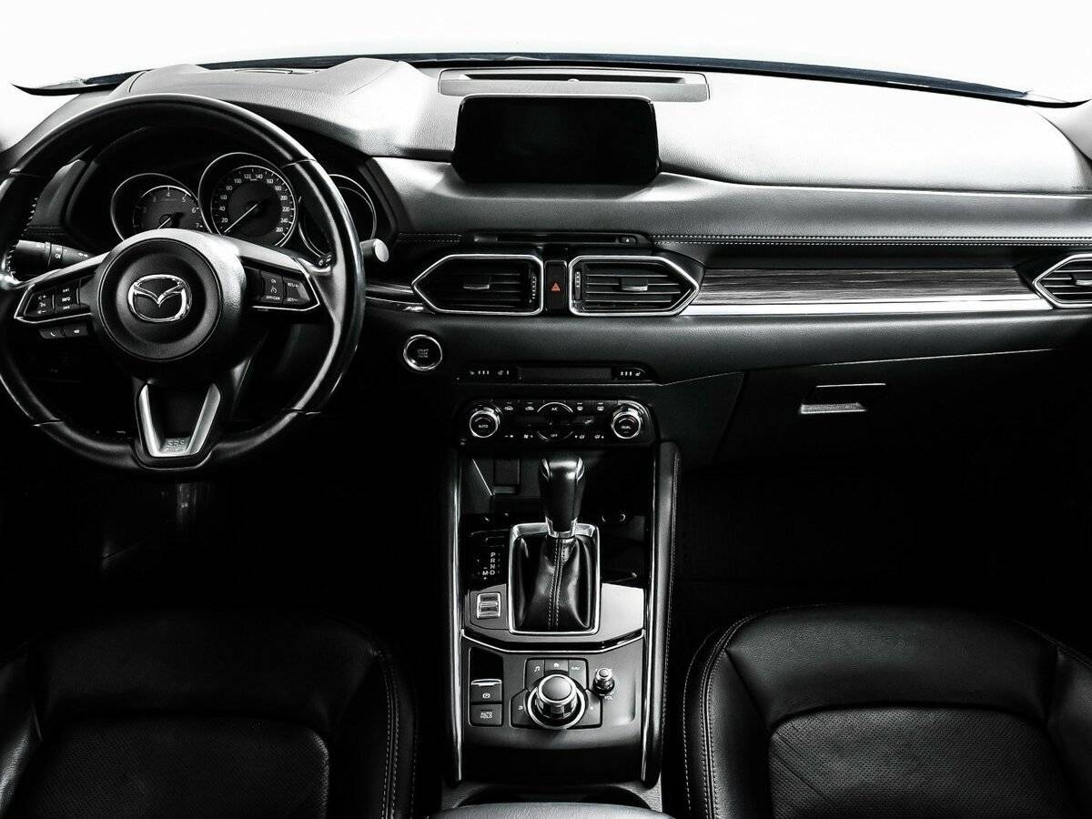 Mazda CX-5 с пробегом — 2018 год. Фото: #10