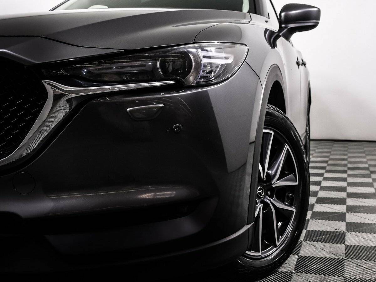 Mazda CX-5 с пробегом — 2018 год. Фото: #13