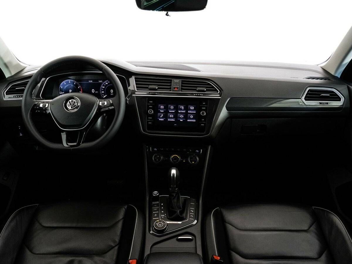 Volkswagen Tiguan с пробегом — 2017 год. Фото: #9