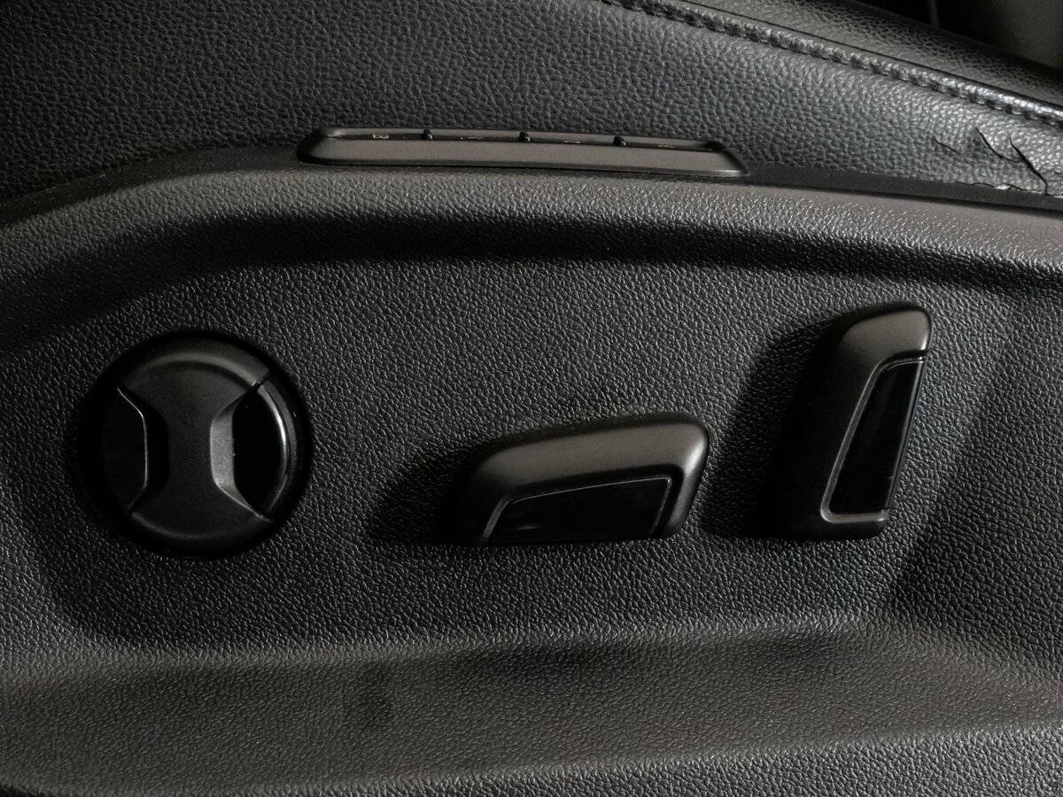 Volkswagen Tiguan с пробегом — 2017 год. Фото: #17