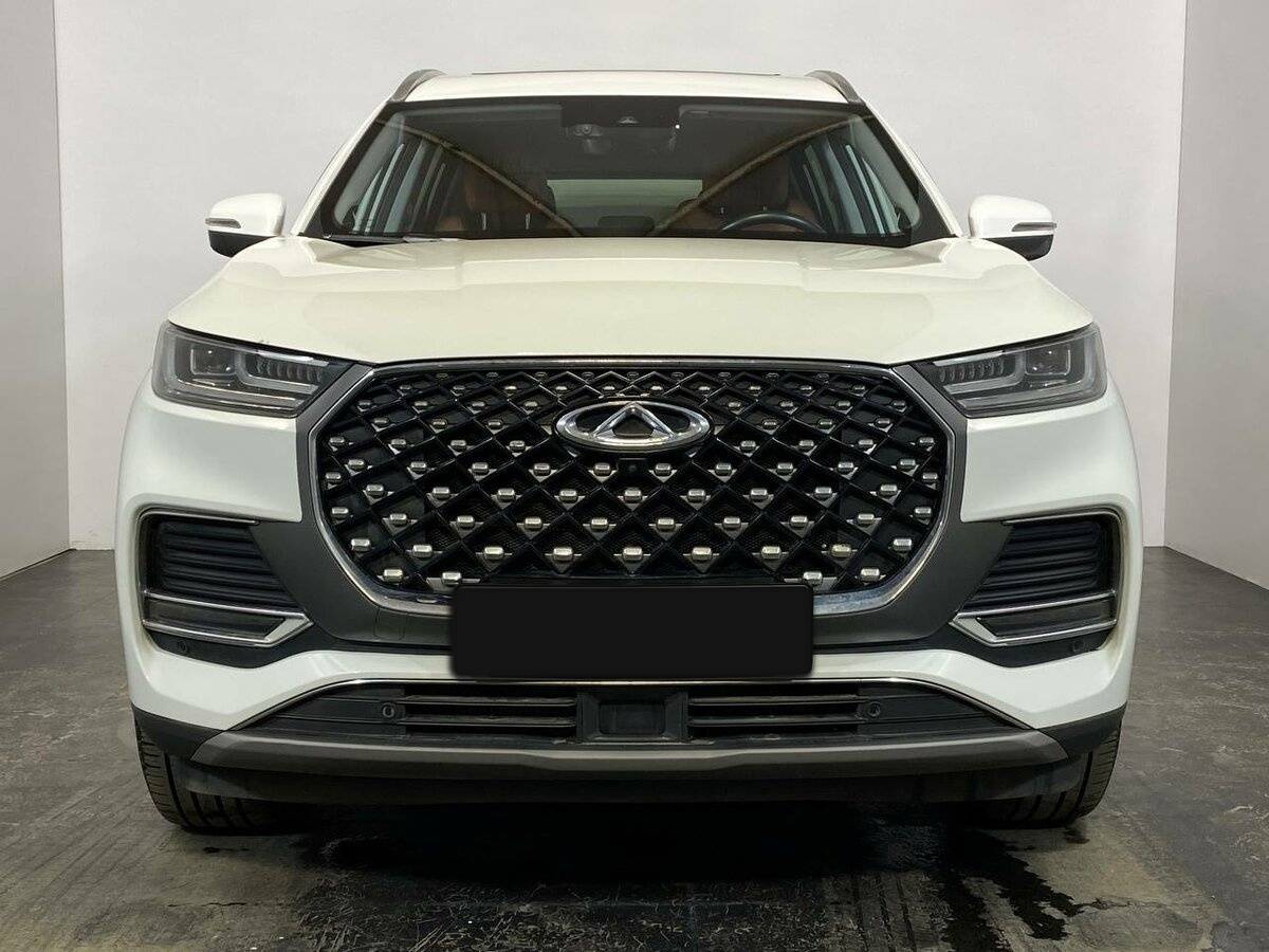 Chery Tiggo 8 Pro Max с пробегом — 2022 год. Фото: #1