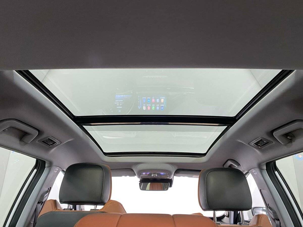 Chery Tiggo 8 Pro Max с пробегом — 2022 год. Фото: #11