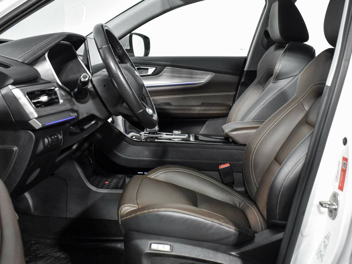 Chery Tiggo 8 Pro с пробегом — 2021 год. Фото: #9