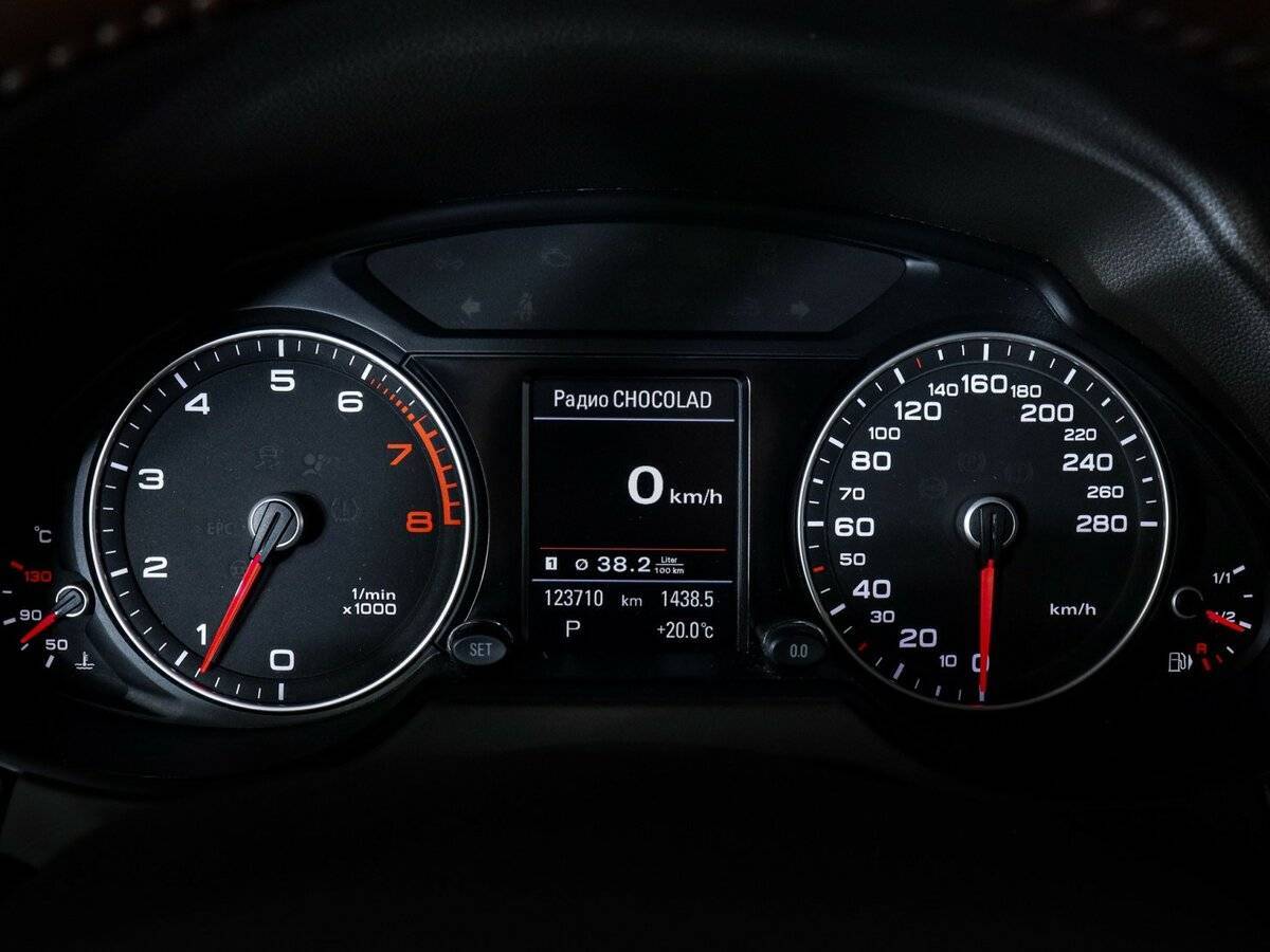 Audi Q5 с пробегом — 2013 год. Фото: #7