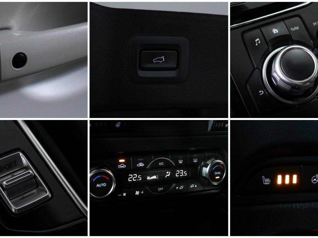 Mazda CX-5 с пробегом — 2018 год. Фото: #17