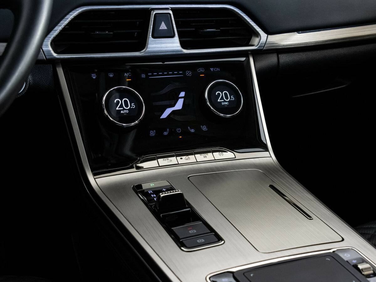 EXEED TXL с пробегом — 2023 год. Фото: #11