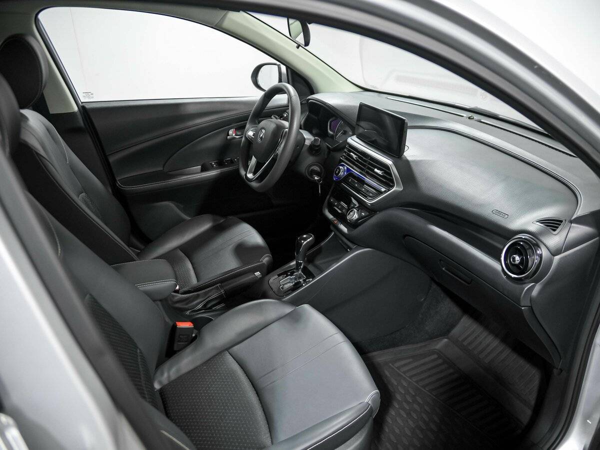 Changan Alsvin с пробегом — 2024 год. Фото: #6