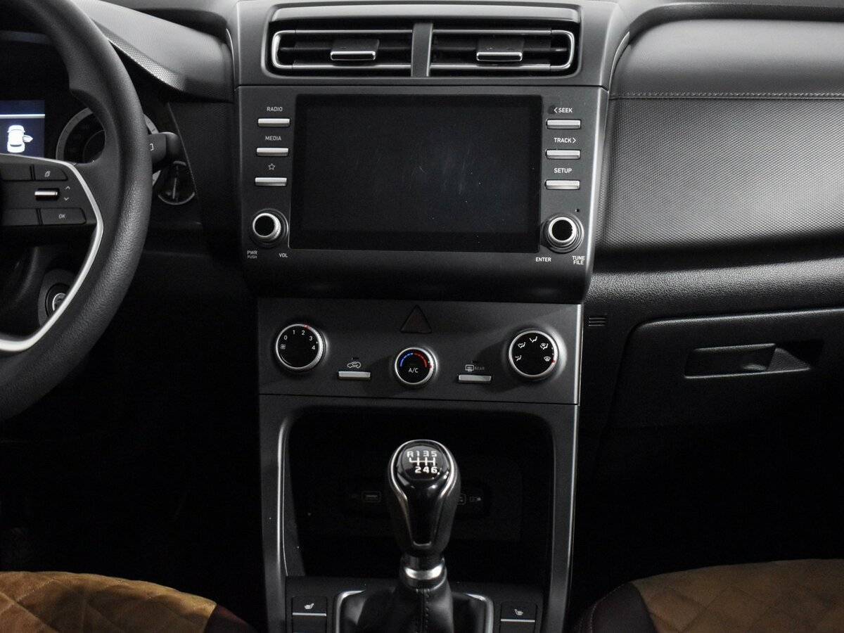 Hyundai Creta с пробегом — 2022 год. Фото: #14