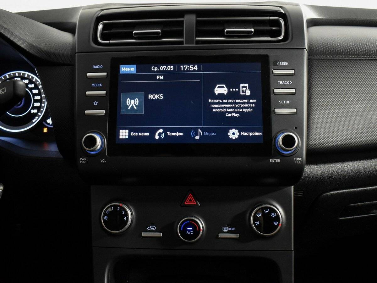 Hyundai Creta с пробегом — 2022 год. Фото: #15