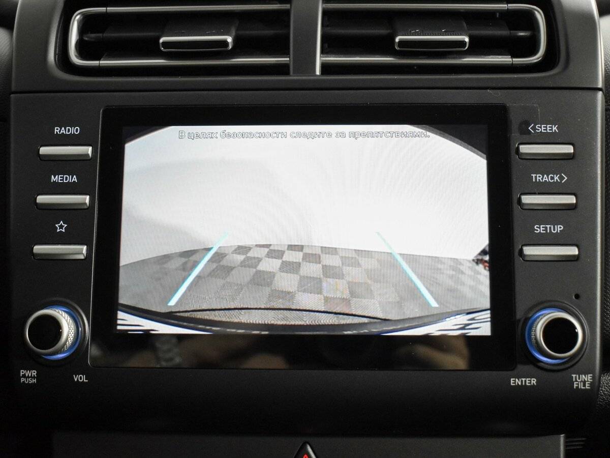 Hyundai Creta с пробегом — 2022 год. Фото: #16