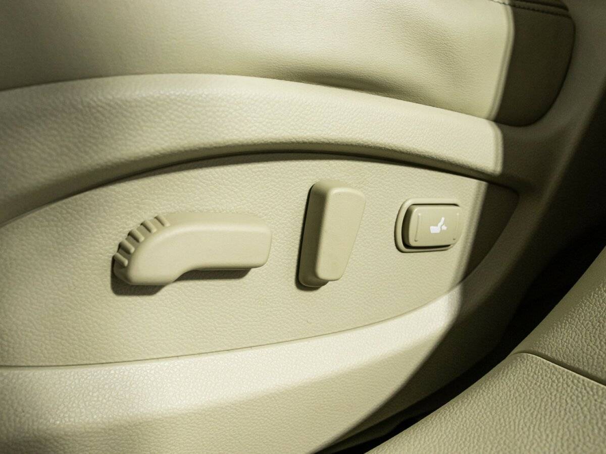 Infiniti FX с пробегом — 2012 год. Фото: #15