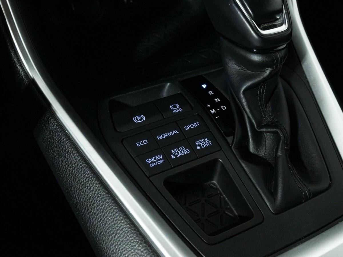 Toyota RAV4 с пробегом — 2020 год. Фото: #18