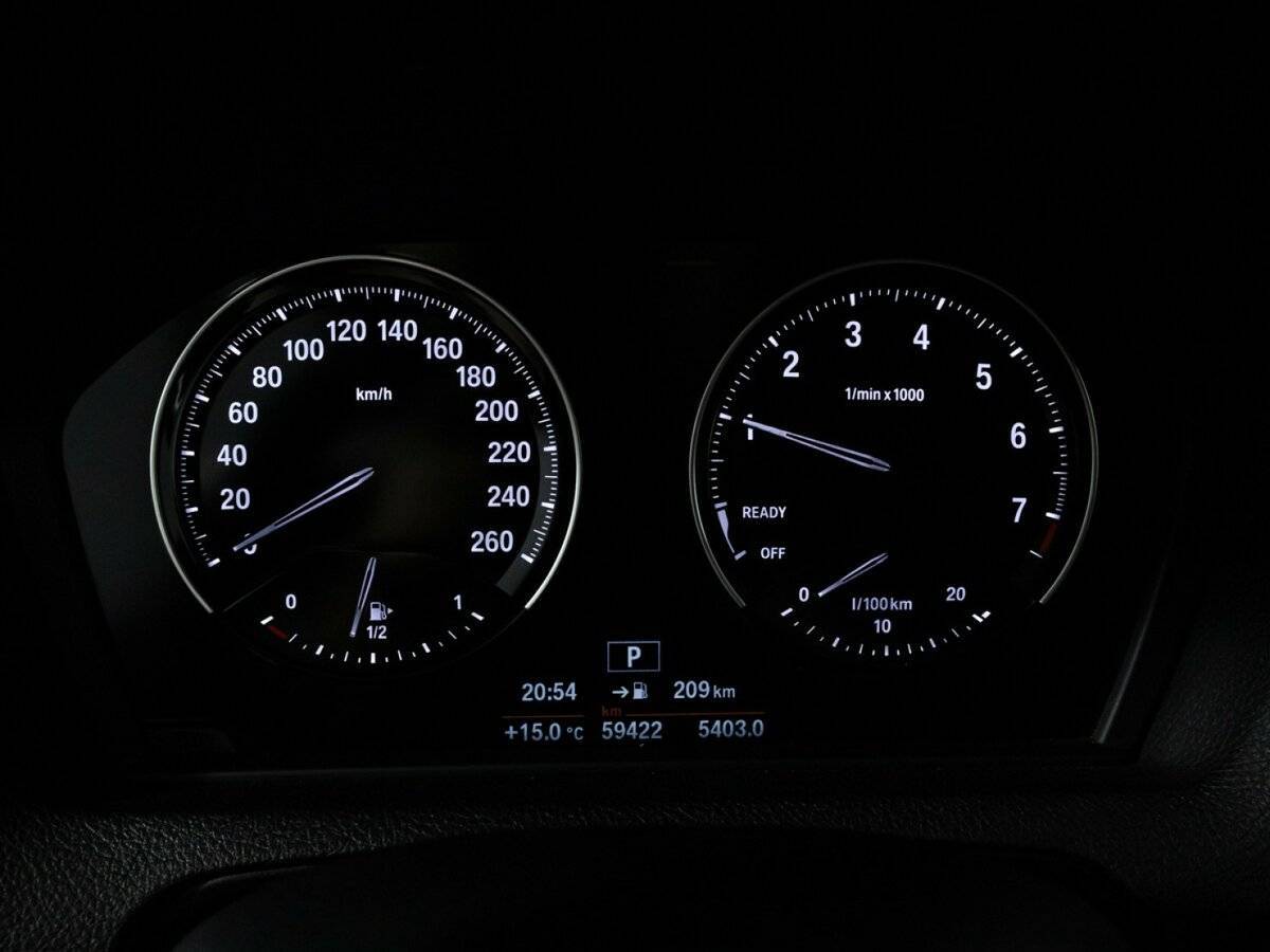 BMW 1 серии с пробегом — 2018 год. Фото: #11