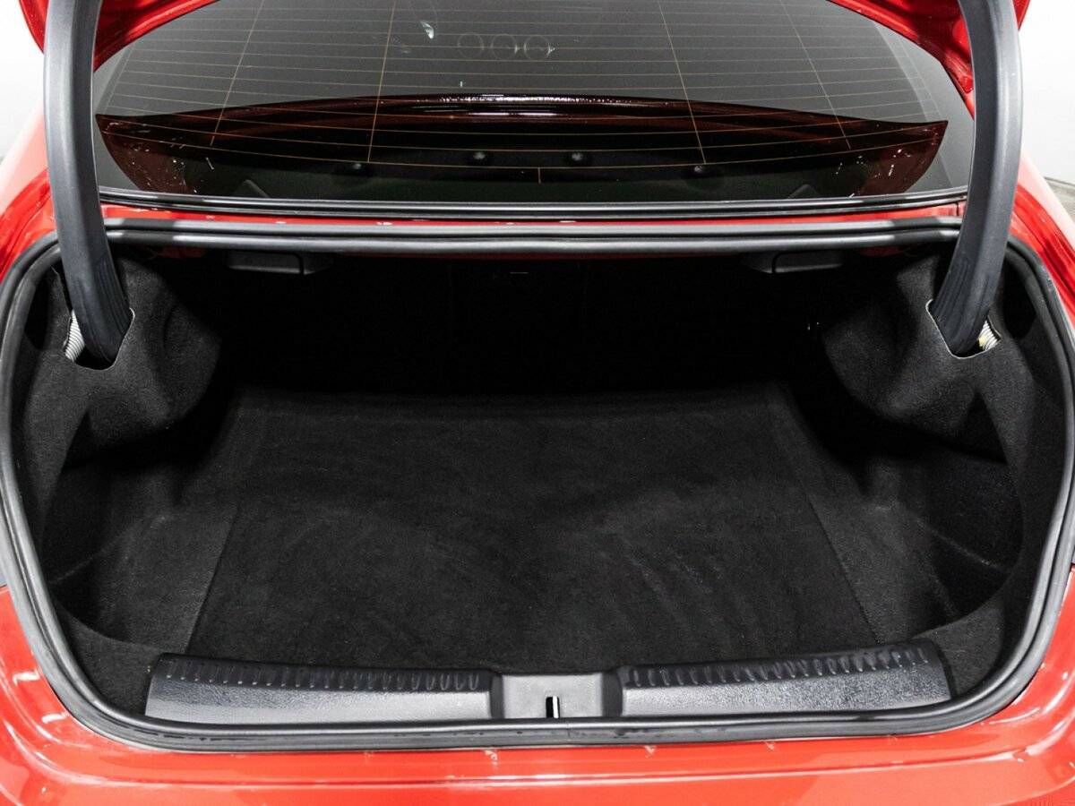 Mercedes-Benz CLA с пробегом — 2019 год. Фото: #14