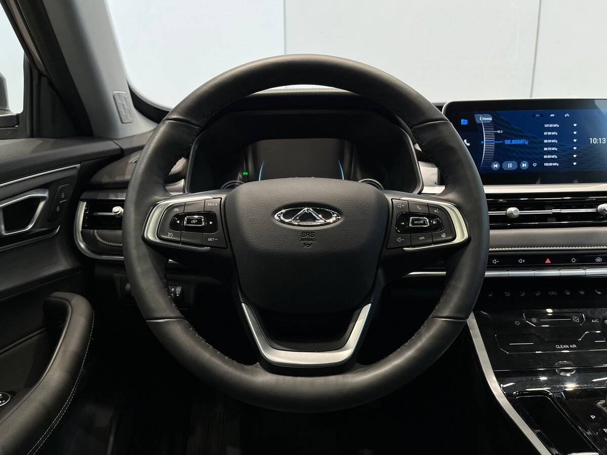 Chery Tiggo 4 Pro с пробегом — 2023 год. Фото: #12