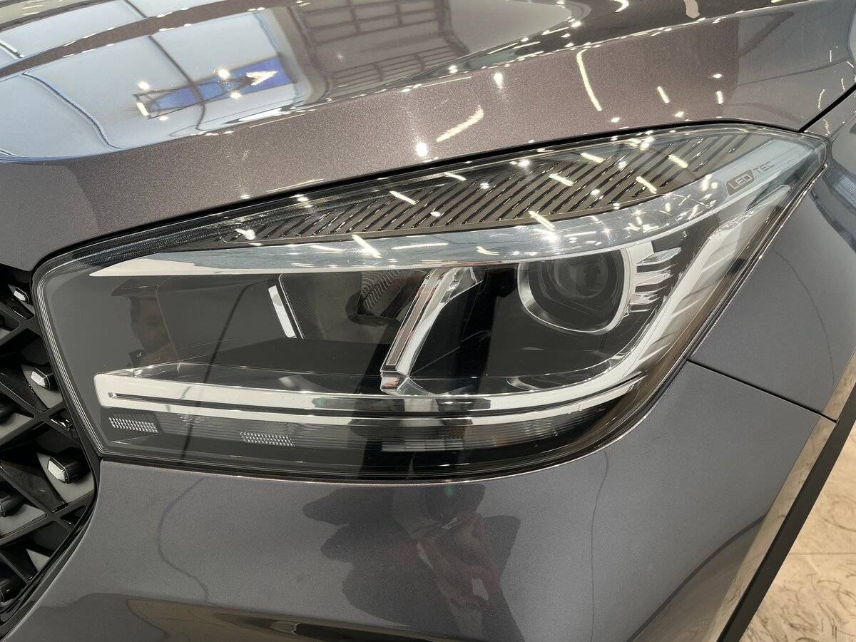 Chery Tiggo 4 Pro с пробегом — 2023 год. Фото: #17