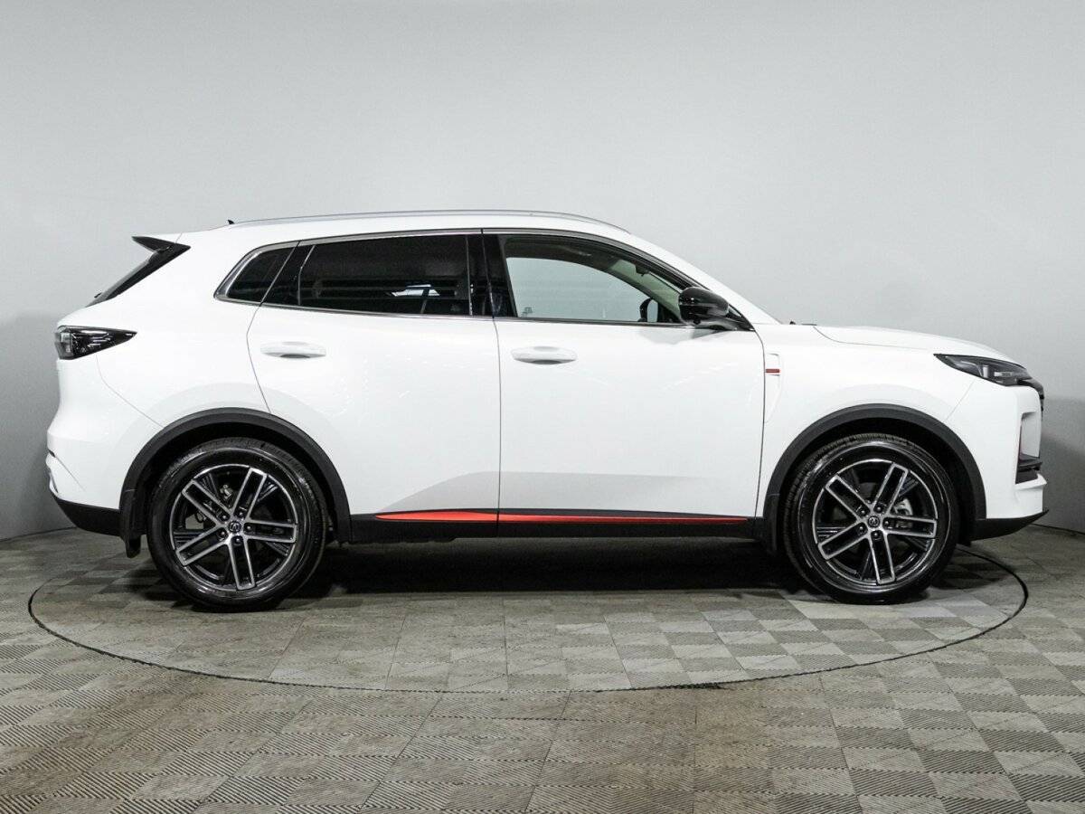 Changan CS55 Plus с пробегом — 2023 год. Фото: #3