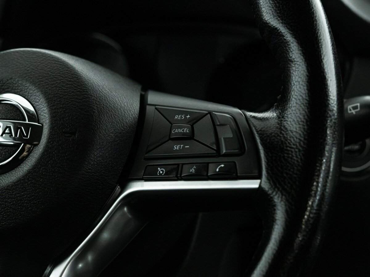 Nissan X-Trail с пробегом — 2021 год. Фото: #20