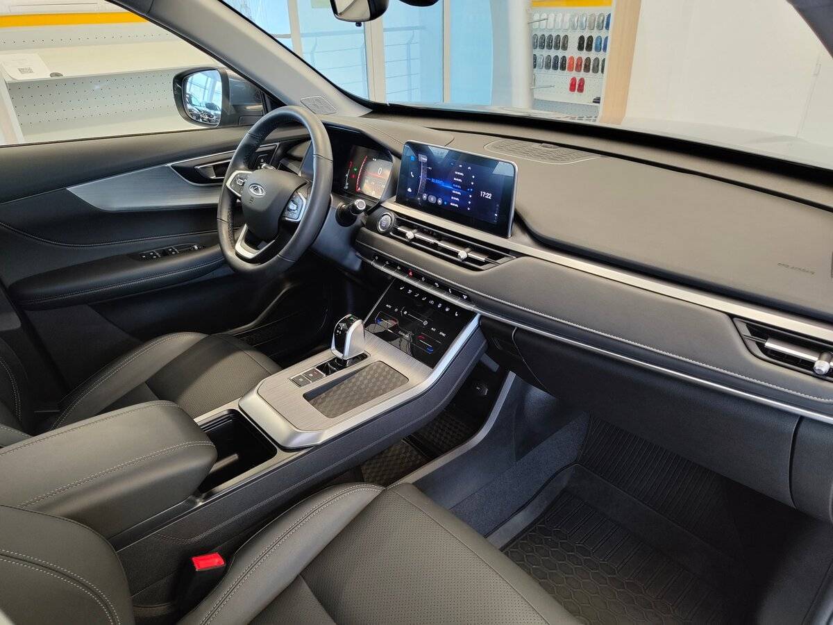 Chery Tiggo 4 Pro с пробегом — 2023 год. Фото: #4
