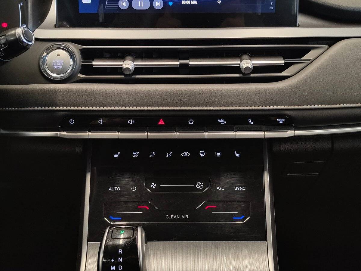 Chery Tiggo 4 Pro с пробегом — 2023 год. Фото: #8