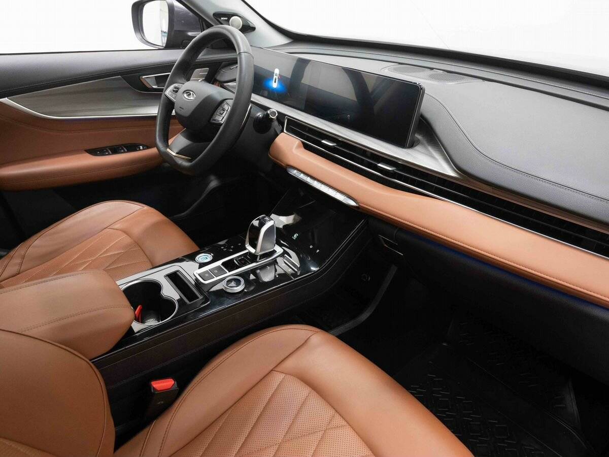 Chery Tiggo 8 Pro Max с пробегом — 2023 год. Фото: #10